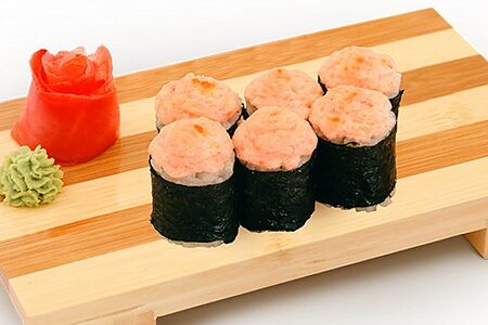 Эби спайси маки