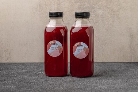 Морс из Клюквы