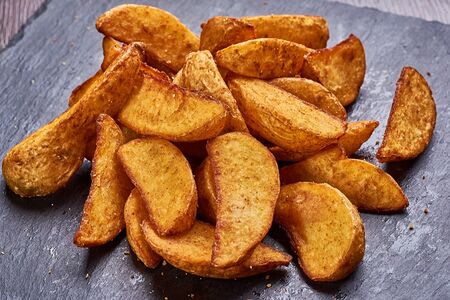 Картофель по-деревенски