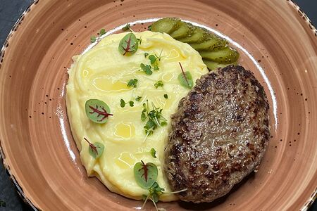 Котлетка по-домашнему