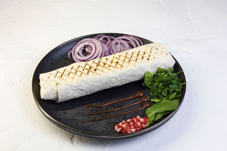 Шаурма с курицей