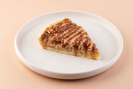 Яблочный пирог