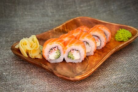 Филадельфия с угрем