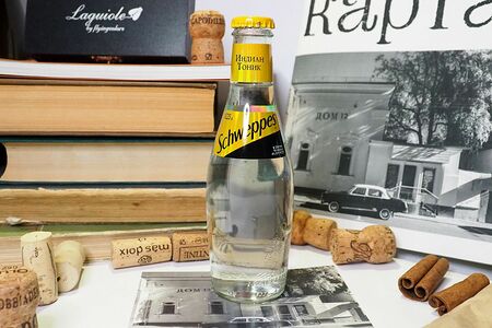 Тоник Schweppes