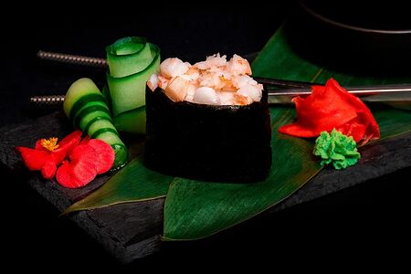 Гункан Креветка