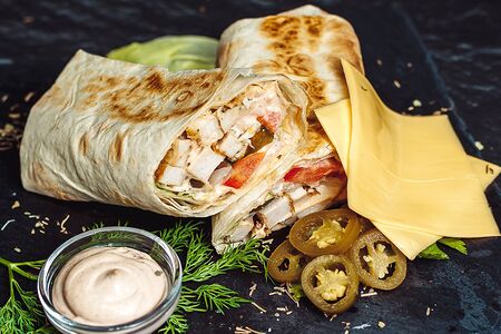 Мексиканская Шаурма стандарт