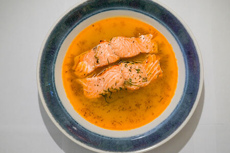 Уха по-царски