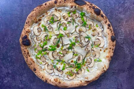 Грибная с трюфельным маслом