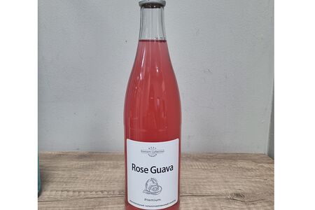 Лимонад Rose Guava