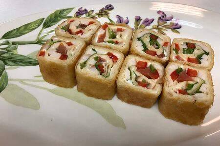 Мексикано с курицей