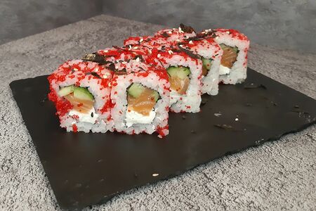 Ролл Фила Тобико