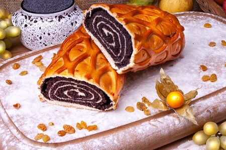 Штрудель Мак