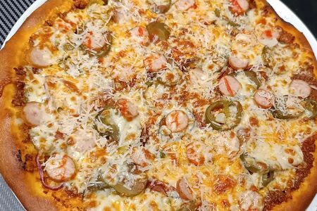 Пицца Мексика