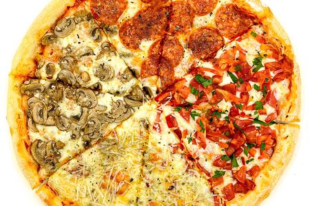 Пицца Четыре сезона