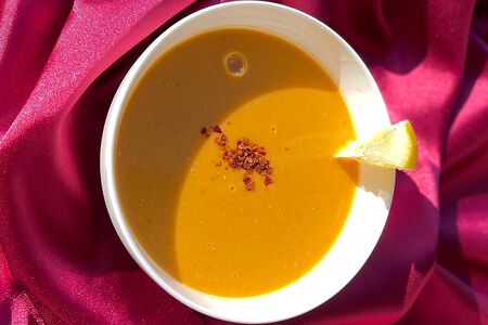 Чечевичный суп Мерджимек