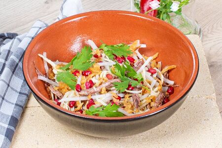 Салат Ташкент