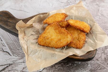 Куриные наггетсы