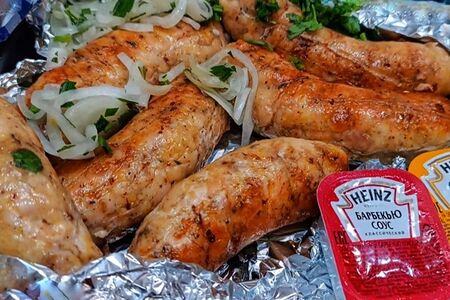 Купаты из свинины