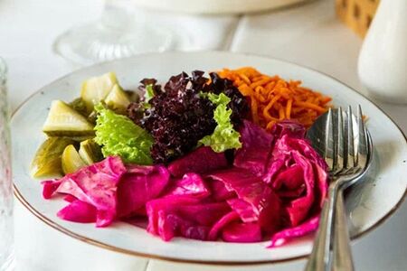 Грузинские соления