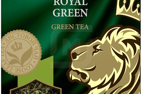 Richard Royal Green Чай байхов Зеленый китайский