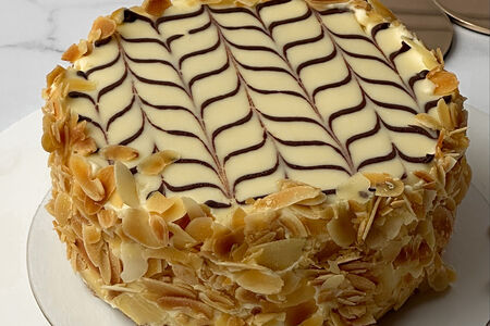 Торт Эстерхази