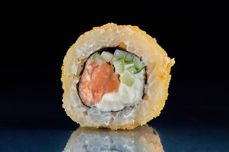 Ролл Темпура с креветкой