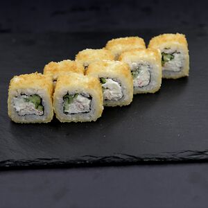 Темпурный с крабом