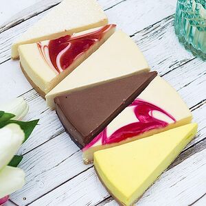 Набор из 6 порций чизкейков