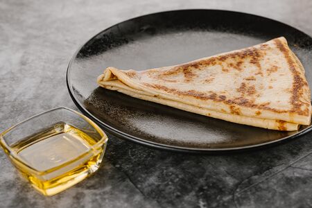 Стандартный Блин с мёдом