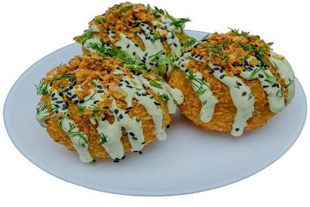 Энгриберс С Крабом