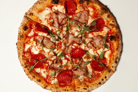 Пицца Ди Карне