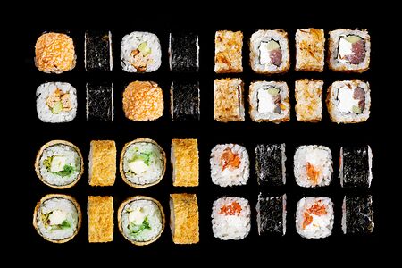 Сет ассорти