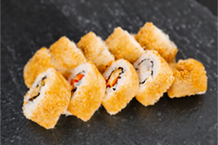 Ролл в темпуре Калифорния