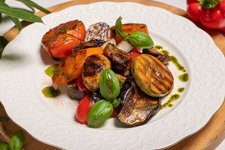 Овощи гриль