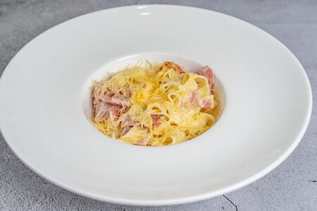 Паста Карбонара