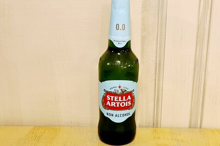 Stella Artois безалкогольное