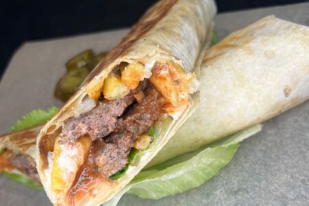 Шаурма кебаб