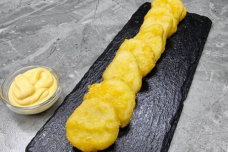 Куриные наггетсы