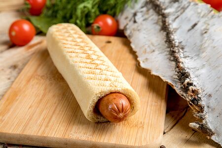 Хот-дог Французский