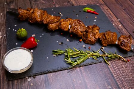 Мякоть баранины