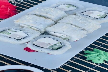 Цезарь ролл