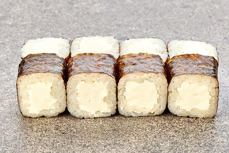 Ролл с сыром креметте