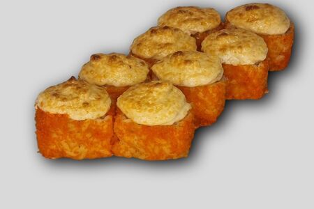 Запеченная Калифорния