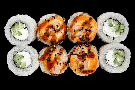 Детка креветка