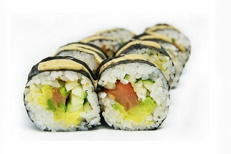 Ролл Овощной