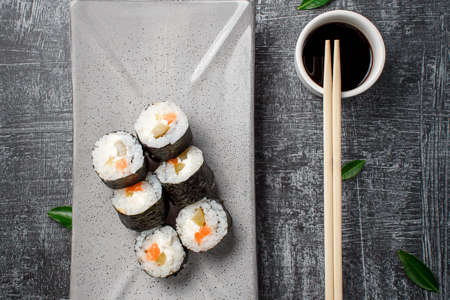 Ролл Тэйшоку