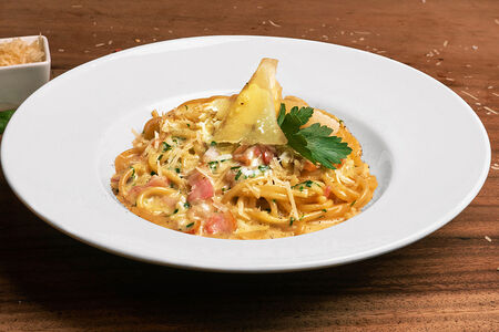 Спагетти Карбонара