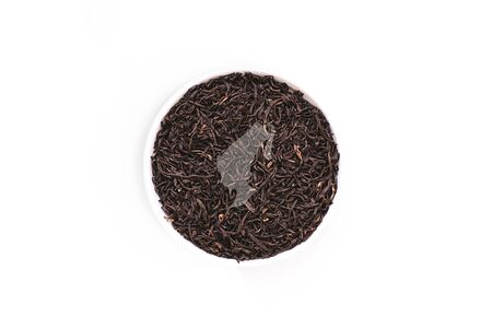 Чай чёрный Ассам Хармути