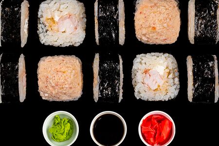 Ролл Биг спайси