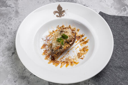 Груша-горгонзола